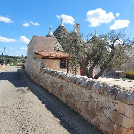 I Trulli Di Nonno Giovanni Villa Martina Franca Exterior photo