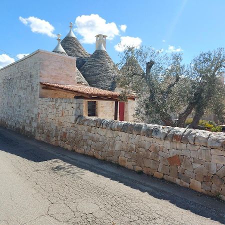 I Trulli Di Nonno Giovanni Villa Martina Franca Exterior photo