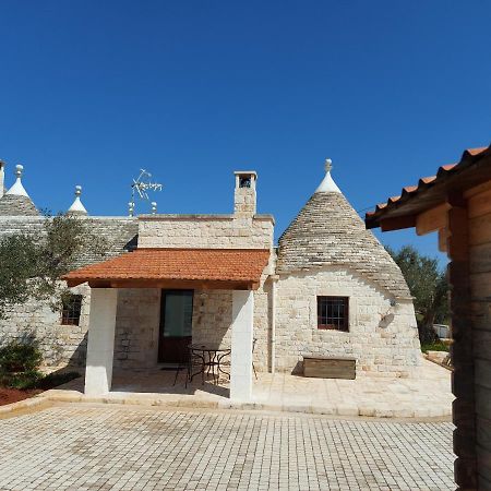 I Trulli Di Nonno Giovanni Villa Martina Franca Exterior photo