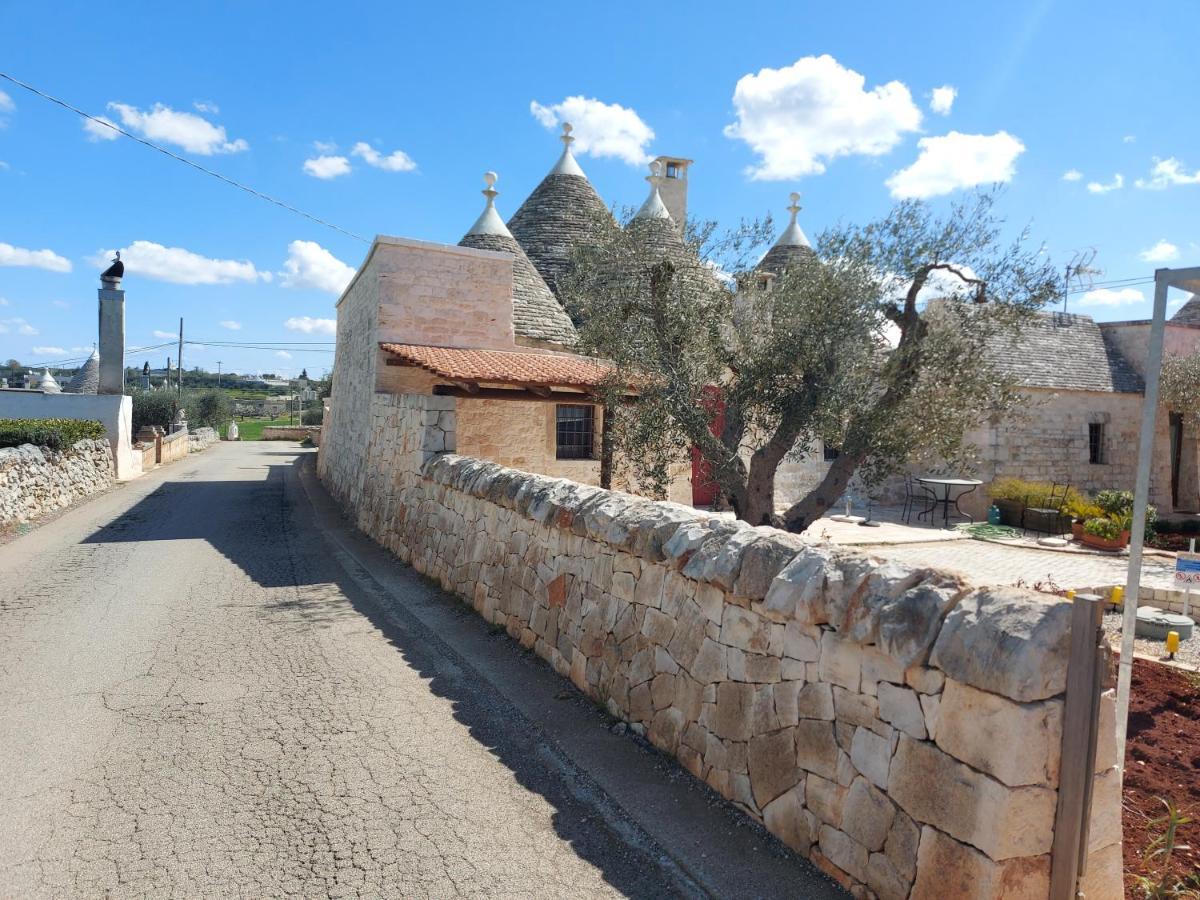 I Trulli Di Nonno Giovanni Villa Martina Franca Exterior photo