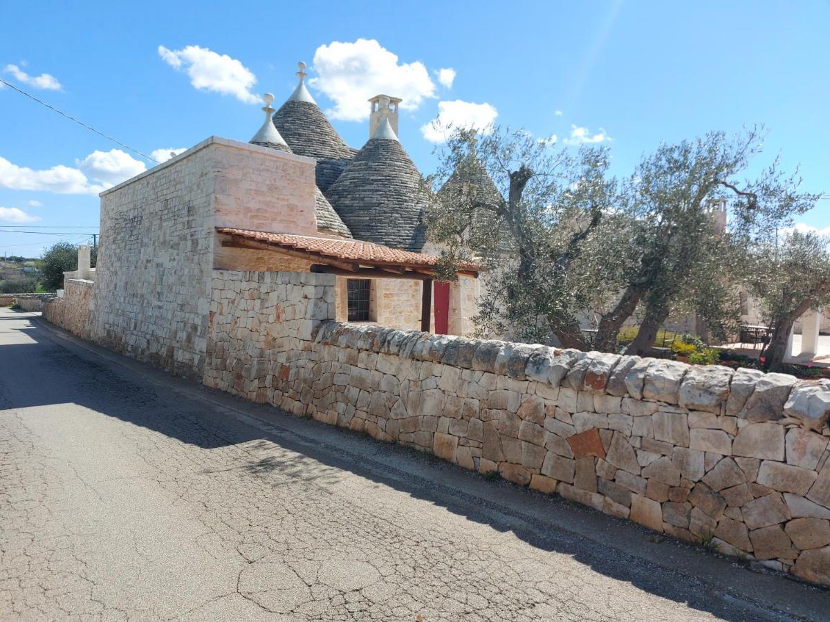 I Trulli Di Nonno Giovanni Villa Martina Franca Exterior photo