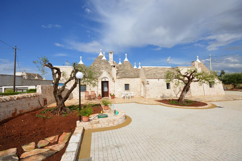 I Trulli Di Nonno Giovanni Villa Martina Franca Exterior photo