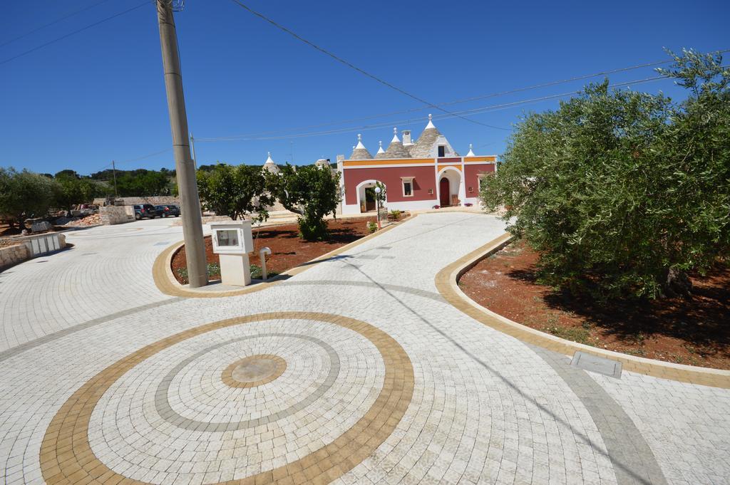 I Trulli Di Nonno Giovanni Villa Martina Franca Exterior photo