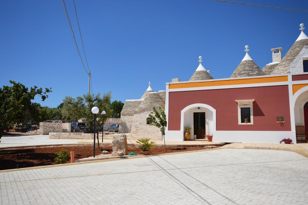 I Trulli Di Nonno Giovanni Villa Martina Franca Exterior photo