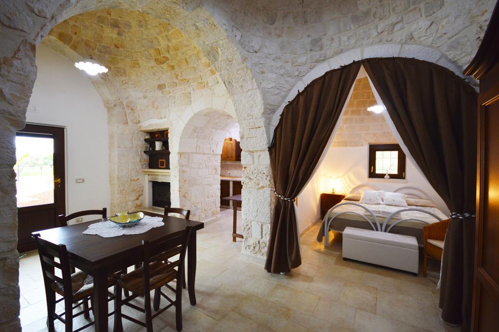 I Trulli Di Nonno Giovanni Martina Franca Exterior photo