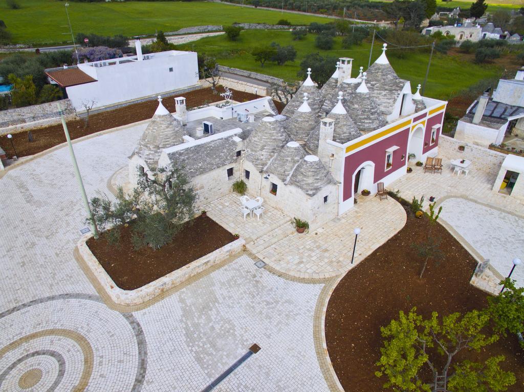 I Trulli Di Nonno Giovanni Villa Martina Franca Exterior photo