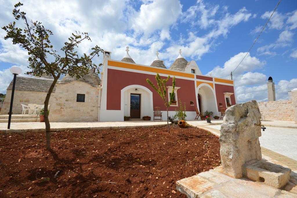 I Trulli Di Nonno Giovanni Villa Martina Franca Exterior photo