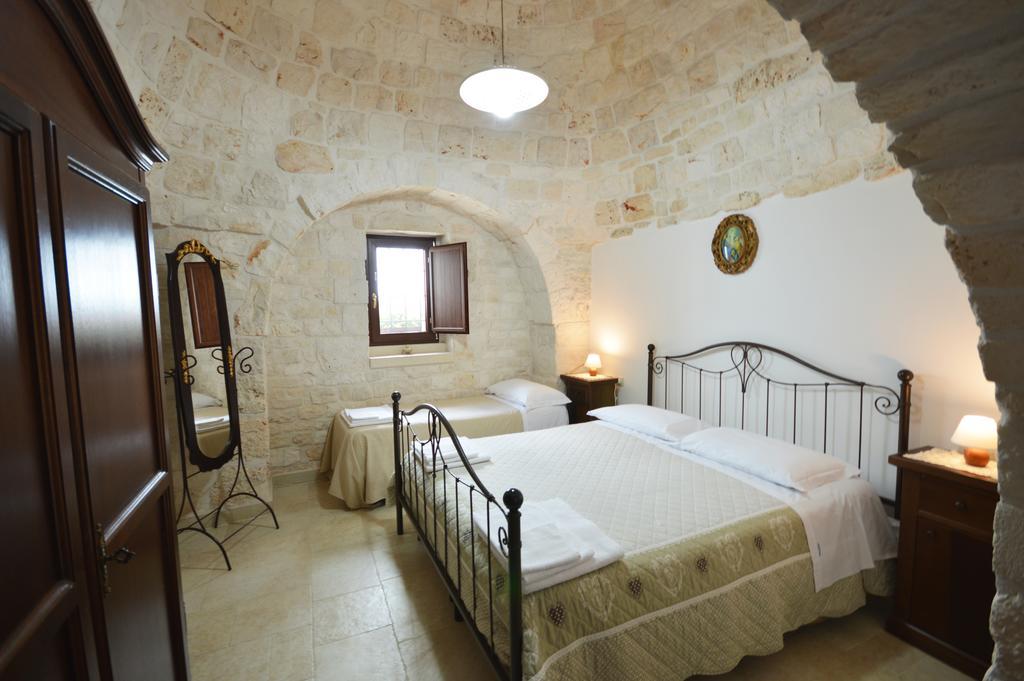 I Trulli Di Nonno Giovanni Martina Franca Exterior photo