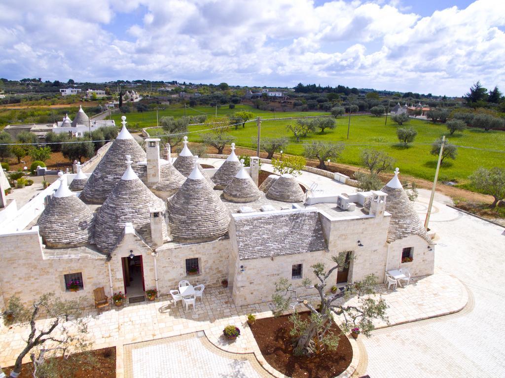 I Trulli Di Nonno Giovanni Villa Martina Franca Exterior photo