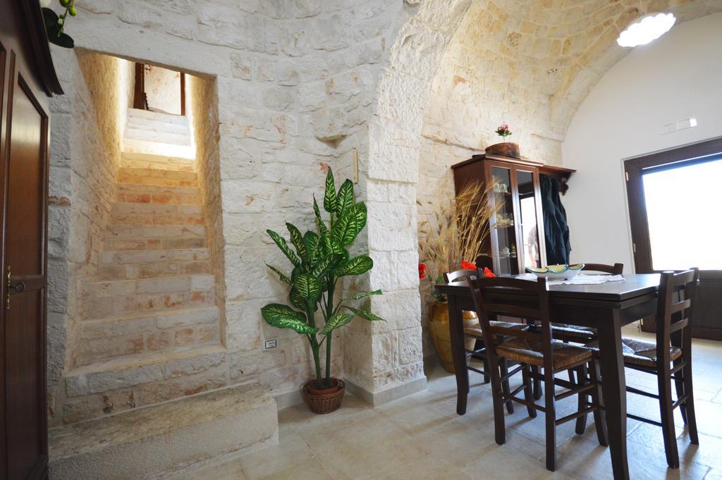 I Trulli Di Nonno Giovanni Martina Franca Exterior photo
