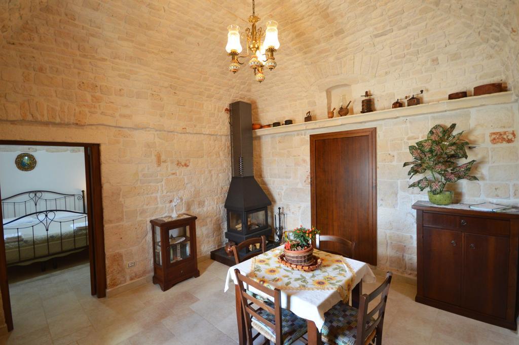 I Trulli Di Nonno Giovanni Martina Franca Exterior photo