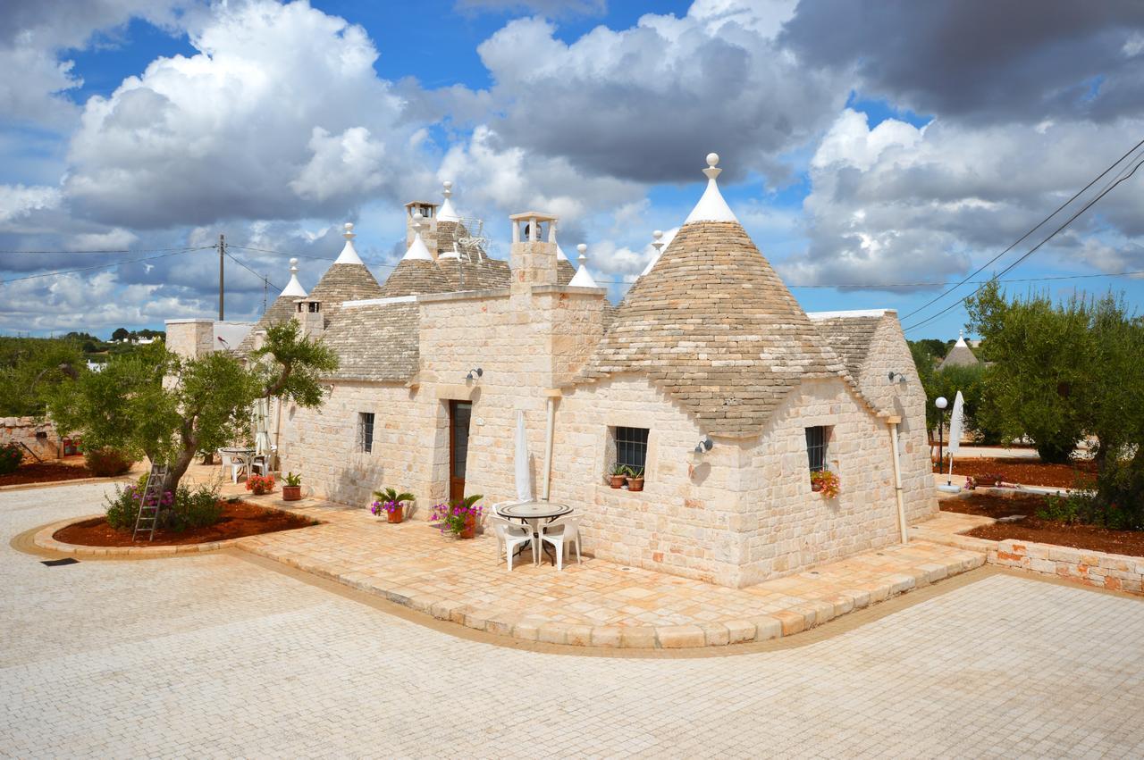 I Trulli Di Nonno Giovanni Villa Martina Franca Exterior photo