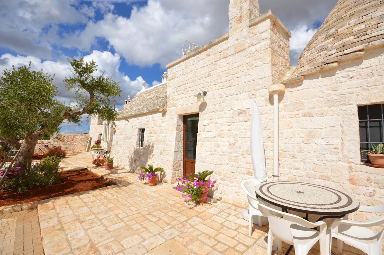 I Trulli Di Nonno Giovanni Martina Franca Exterior photo